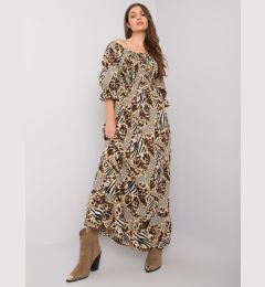 Снимка на Dress-DHJ-SK-13965.71P-black-beige