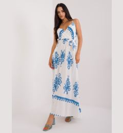 Снимка на Dress-DHJ-SK-16201.84-White/Blue