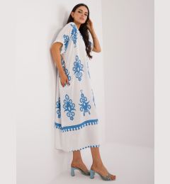 Снимка на Dress-DHJ-SK-17951.03X-white-blue