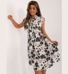 Снимка на Dress-DHJ-SK-5095.21-white-black