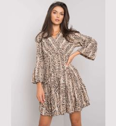 Снимка на Dress-DHJ-SK-8777B-1.11P-black-beige