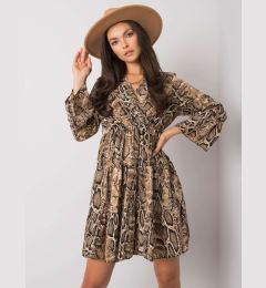 Снимка на Dress-DHJ-SK-8777B-2.94P-black-beige