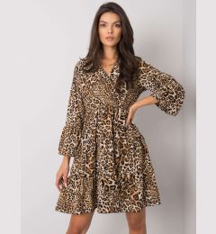 Снимка на Dress-DHJ-SK-8777B.80P-black-beige