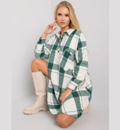 Снимка на Dress-EM-SK-559-1.20-white-green