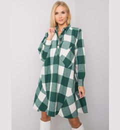 Снимка на Dress-EM-SK-559.13X-white-green