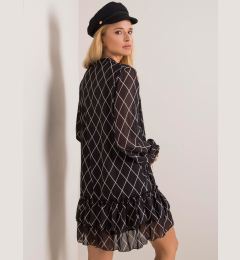 Снимка на Dress-EM-SK-L1143.92P-black-white