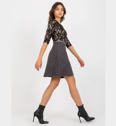 Снимка на Dress-LK-SK-506582-1.92-dark gray