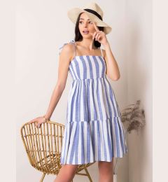 Снимка на Dress-LK-SK-507684.14-white-blue