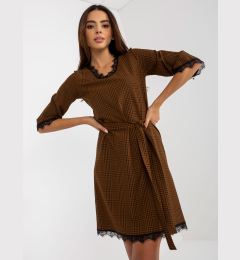 Снимка на Dress-LK-SK-507871.32P-brown