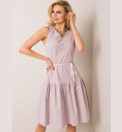 Снимка на Dress-LK-SK-508215.30P-white-beige