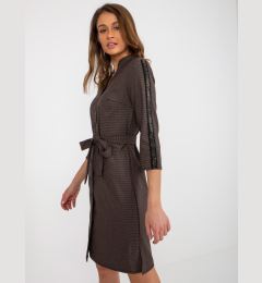 Снимка на Dress-LK-SK-508352-1.38P-dark gray