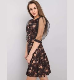 Снимка на Dress-LK-SK-508378.31P-black-beige