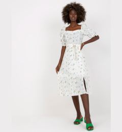 Снимка на Dress-LK-SK-508964.29P-white-green