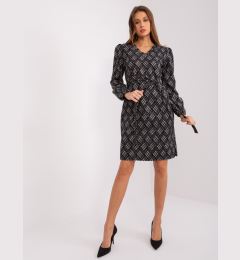 Снимка на Dress-LK-SK-509474-1.52P-Grey-Black