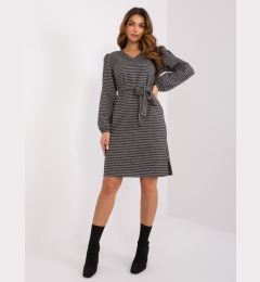 Снимка на Dress-LK-SK-509474.50P-Grey-Black