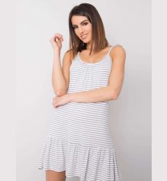 Снимка на Dress-RV-SK-5635.43P-white-gray