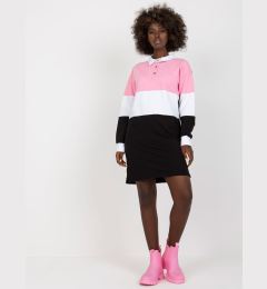 Снимка на Dress-RV-SK-8072.20P-Black-Pink