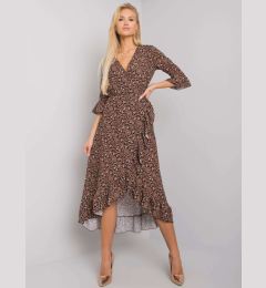 Снимка на Dress-TW-SK-BI-24502-3.46P-black-beige