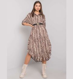 Снимка на Dress-TW-SK-BI-32556-1.62P-black-beige