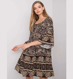 Снимка на Dress-TW-SK-BI-H3004.37X-black-beige