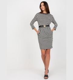 Снимка на Dress-TW-SK-BL-1007.32P-black-white