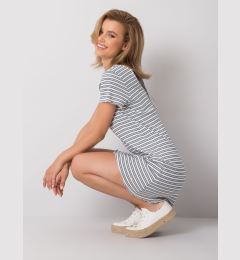 Снимка на Dress-TW-SK-G-076.81P-white-blue