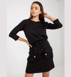 Снимка на Dress-TW-SK-OB-037.20-black