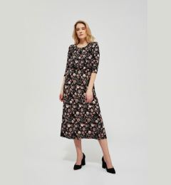 Снимка на Dress with floral print