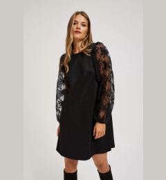 Снимка на Dress with openwork sleeves