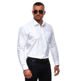 Снимка на Edoti Men's shirt with long sleeves