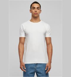 Снимка на Fitted stretch T-shirt white