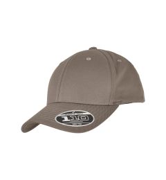 Снимка на Flexfit 110 Curved Visor Snapback Grey