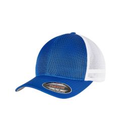 Снимка на FLEXFIT 360 OMNIMESH 2-TONE Cap Royal/White