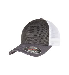 Снимка на FLEXFIT 360 OMNIMESH CAP 2-TONE Char/White