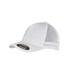 Снимка на Flexfit Jaquard Camo Cap White