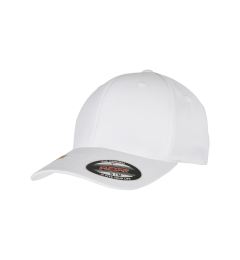 Снимка на Flexfit Recycled Polyester Cap White