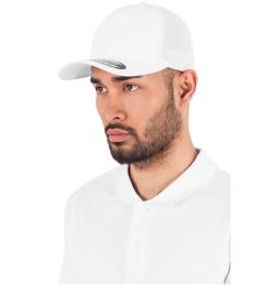 Снимка на Flexfit Tactel Mesh White