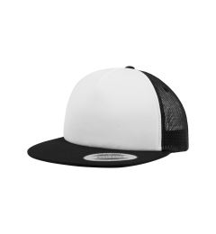 Снимка на Foam Trucker with White Front blk/wht/blk