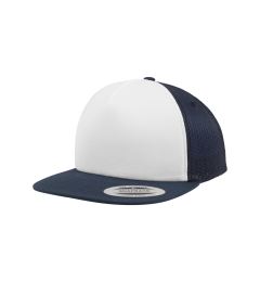 Снимка на Foam Trucker with white front nvy/wht/nvy