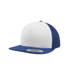 Снимка на Foam Trucker with white front roy/wht/roy