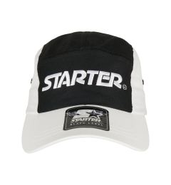 Снимка на Fresh Jockey Cap Black/White