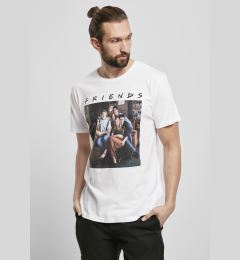 Снимка на Friends Group Photo Tee white