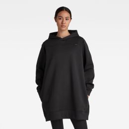 Снимка на G-STAR Dress - Ashor sweat r black