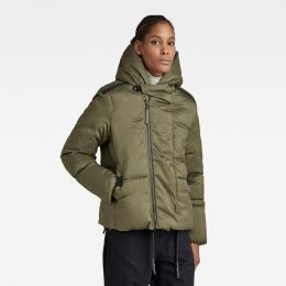 Снимка на G-STAR Jacket - G - Whistler short pdd Jkt wmn green