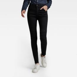 Снимка на G-STAR Jeans - 1914 3d Skinny Black