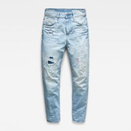 Снимка на G-STAR Jeans - 3301 High Straight 90's Ankle Wmn Light Blue