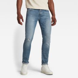 Снимка на G-STAR Jeans - 3301 Slim Light Blue