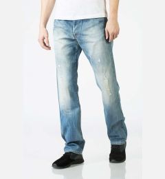 Снимка на G-STAR Jeans - 3301 straight blue