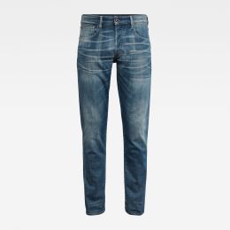 Снимка на G-STAR Jeans - 3301 Straight Tapered Blue