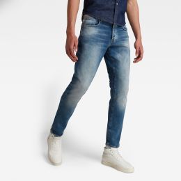 Снимка на G-STAR Jeans - 3301 Straight Tapered Light Blue